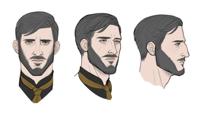 Earliest Concept (No Glasses)